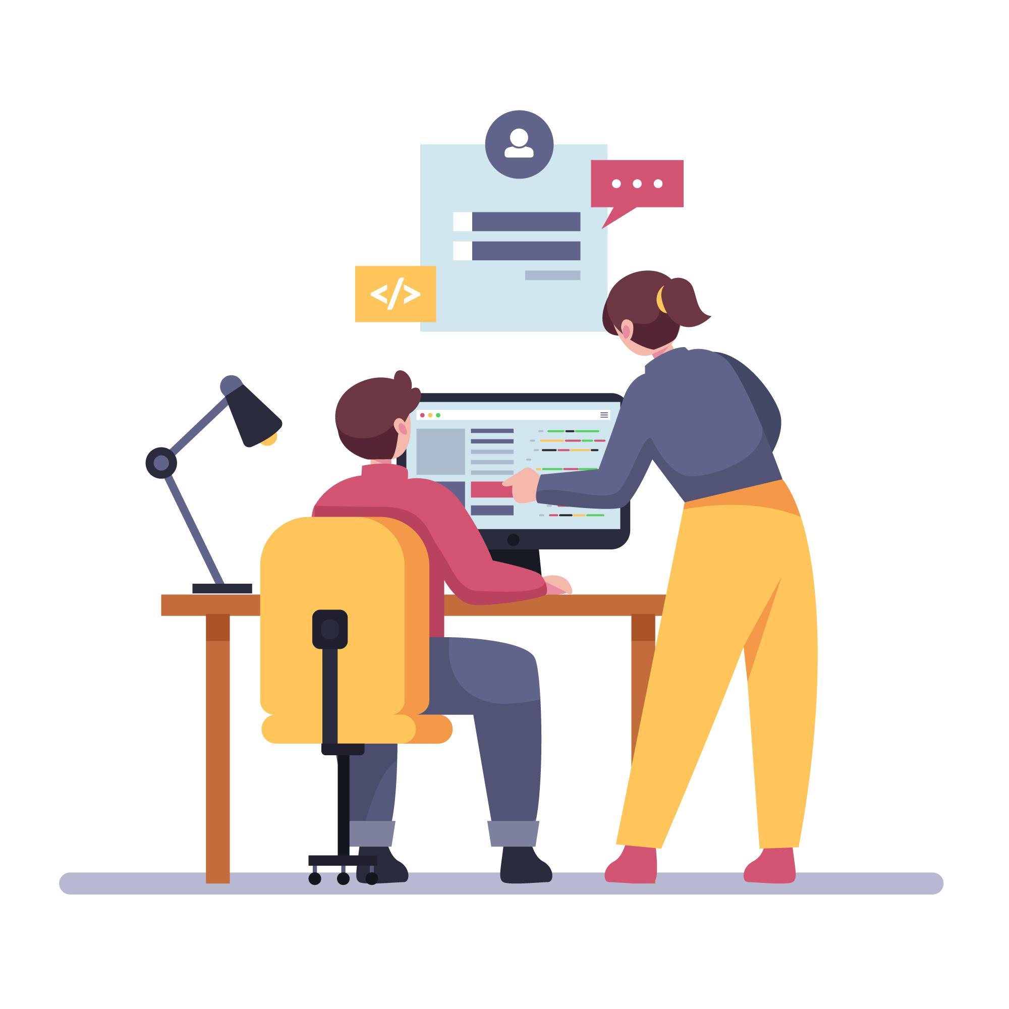 エンジニア育成事業のイメージ